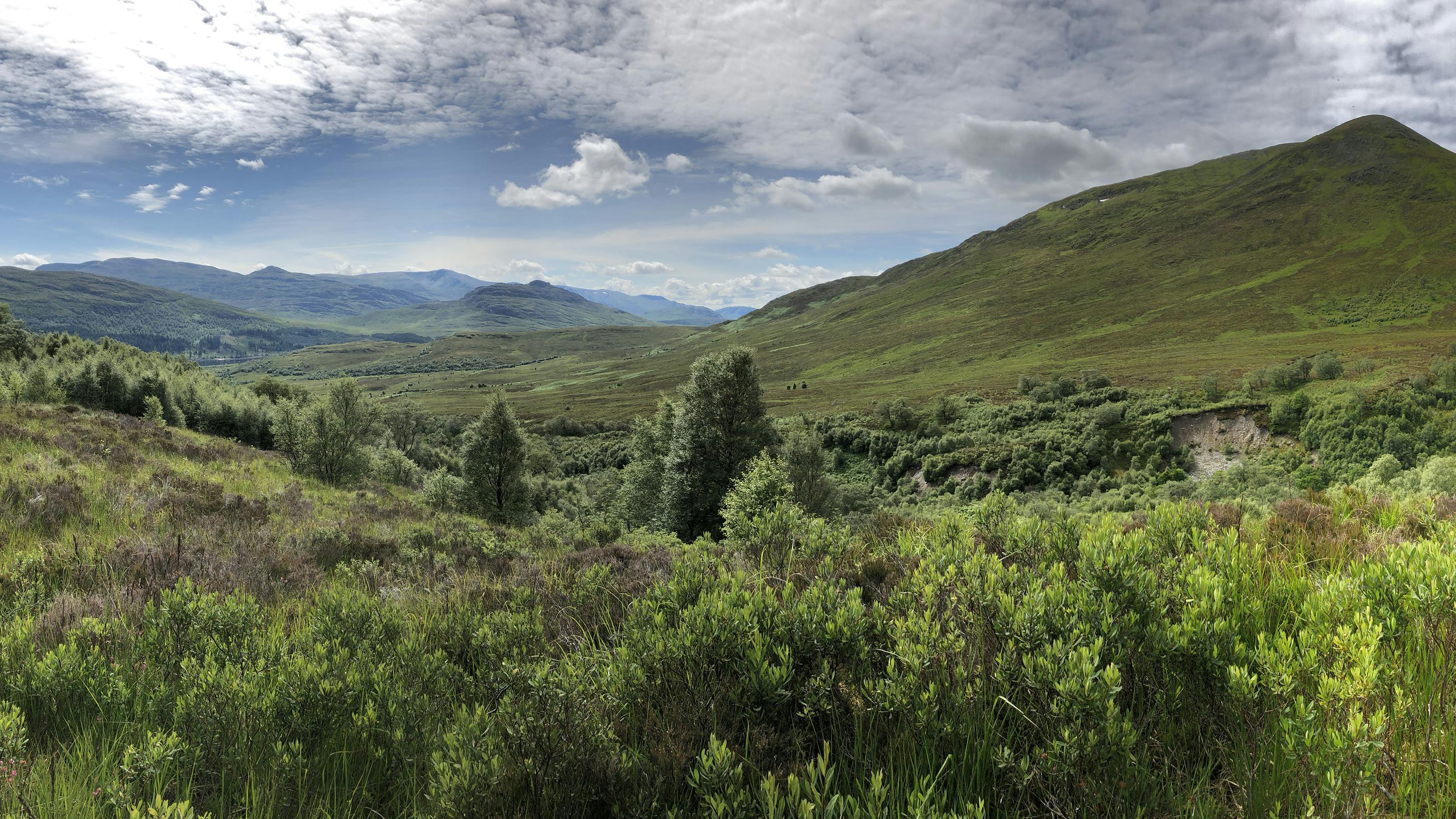 RB creag meagaidh