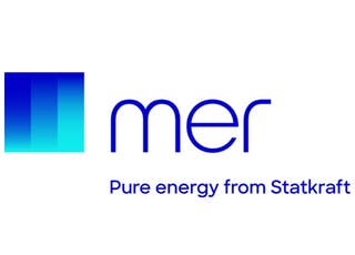 Corporate logos mer
