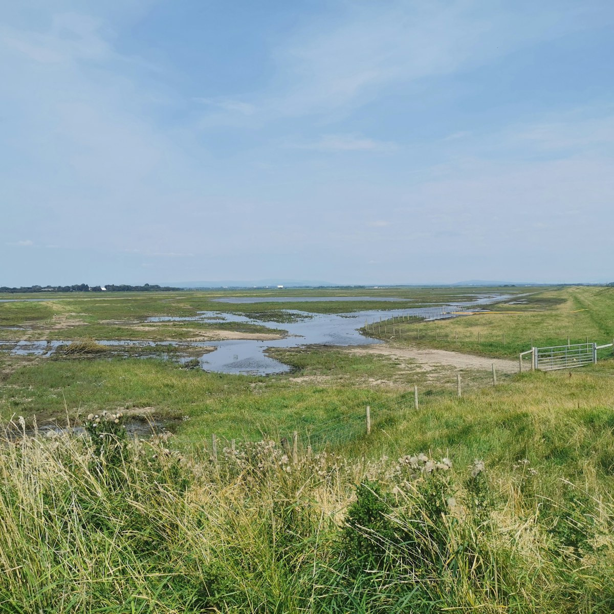 East of cross bank
