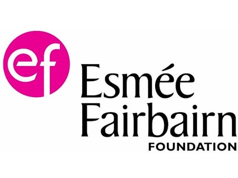 Esmee Fairbairn Foundation Logo
