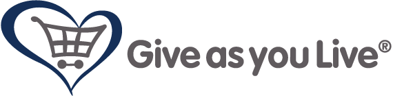 Give as you live logo