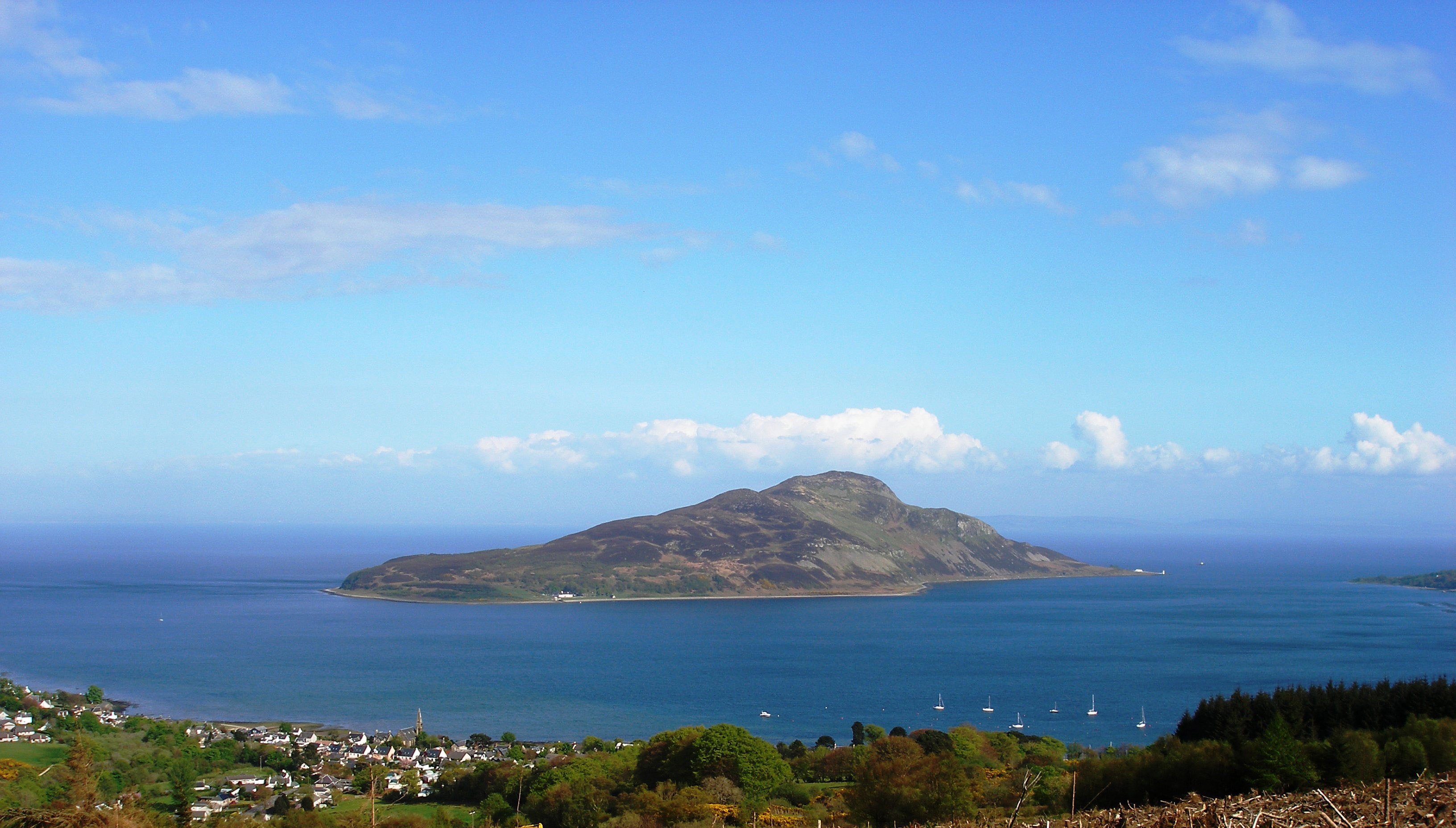 Community Of Arran Seabed Trust Coast Rewilding Britain