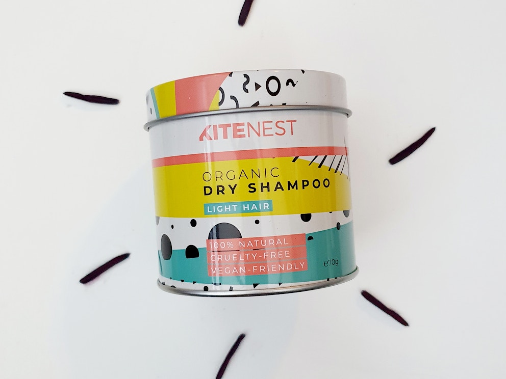 Kite Nest shampoo