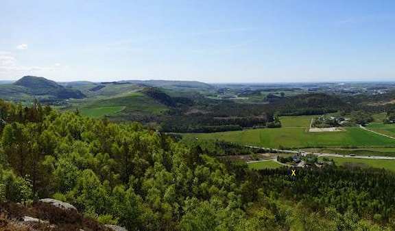 Oslibakken 2105 680