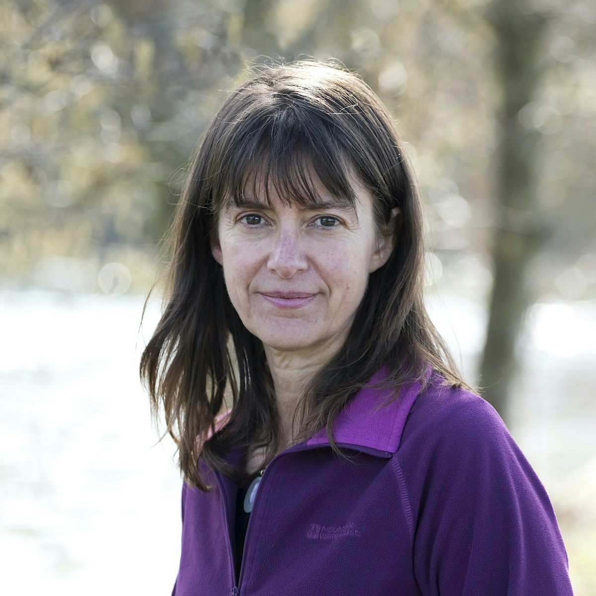 Rebecca wrigley rewilding britain