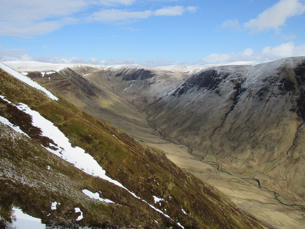 Talla hartfell c southern uplands partnership