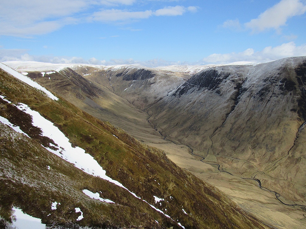 Talla hartfell c southern uplands partnership